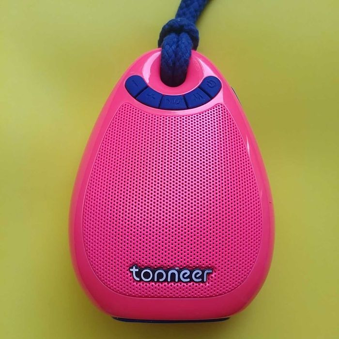 Портативная Bluetooth-колонка Topneer