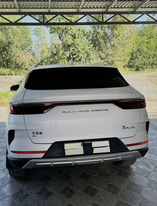 BYD. Song. Plus. Flaghship. 505 km