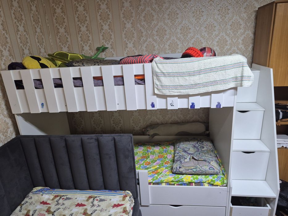 Продам детскую кровать