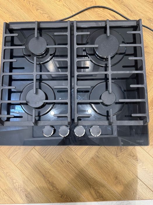 Подставная газ плита