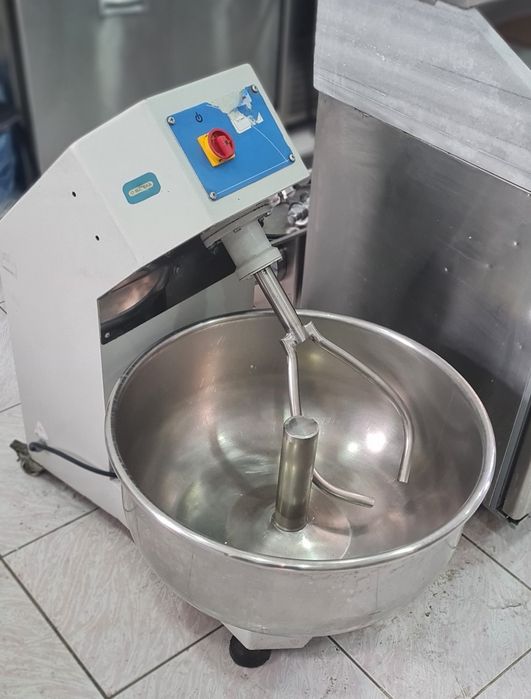 Тестомес Mateka производство Турция