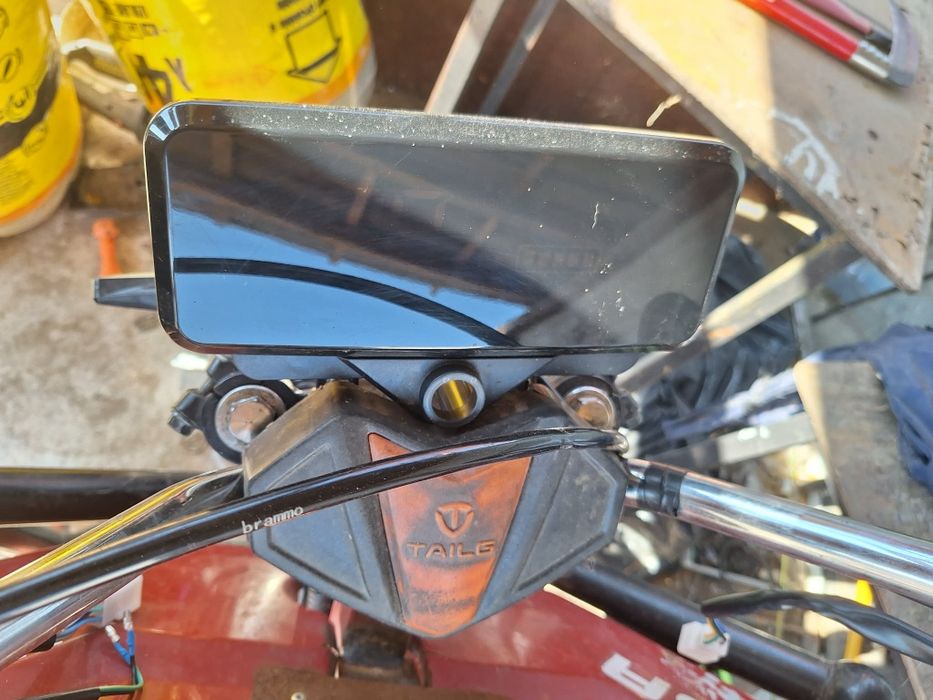 Piese triciclu electric