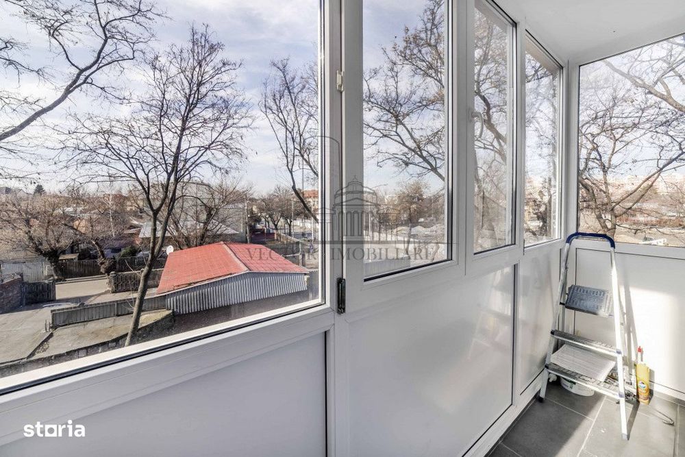 Toporasi 1*bloc reabilitat*et.2/8*Modern*Mobilat si utilat
