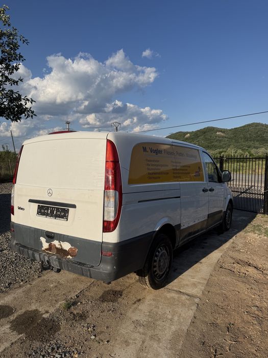 MERCEDES-BENZ Vito 2007 — imagine 3
