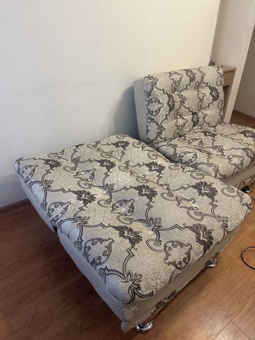 1 диван 2 кресла