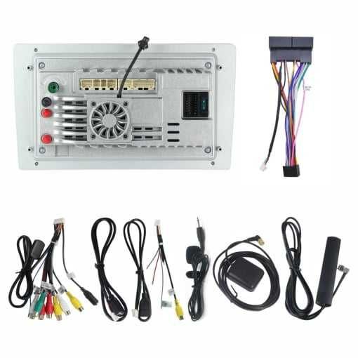 Navigatie Kia Niro 2016 - 2019 Android 14 2GB 4GB 8GB Garantie Camera