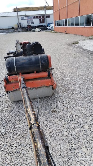 Bobcat, excavator, cilindru compactor – Hărman / Bra