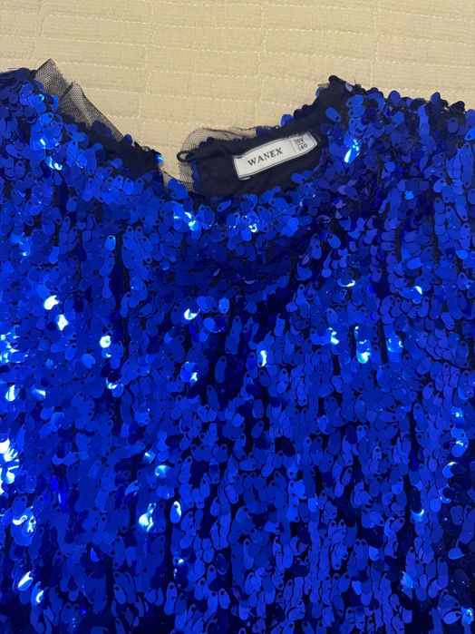 Нарядное платье для девочки