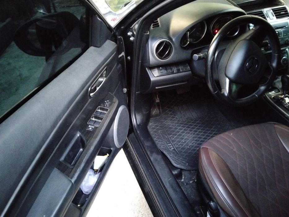 Mazda 6 zom zom  2008