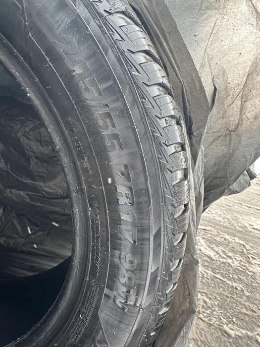 Anvelope Kumho All season 215/55/R17