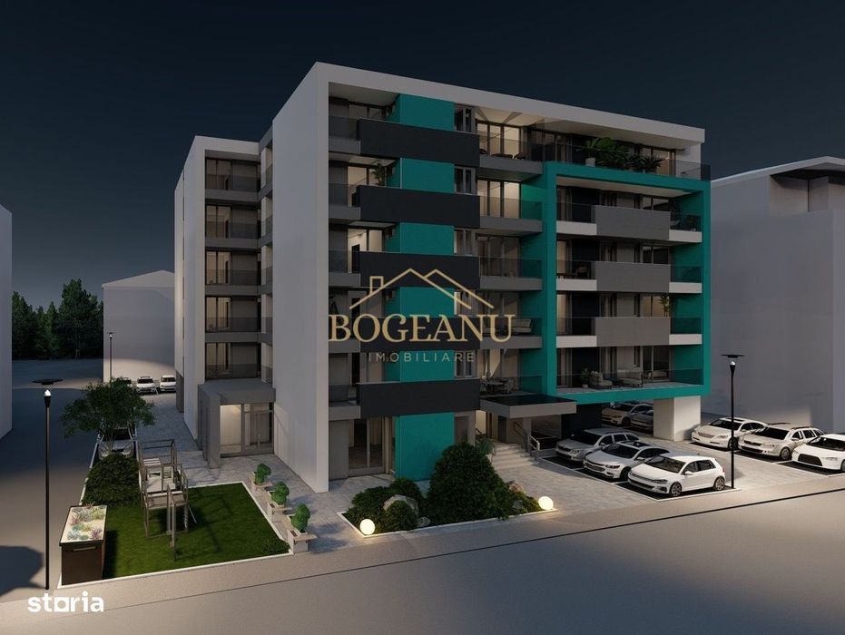 Bg122-Teren Cu Ac Bloc P+6 1550 Mp-30 Apartamente