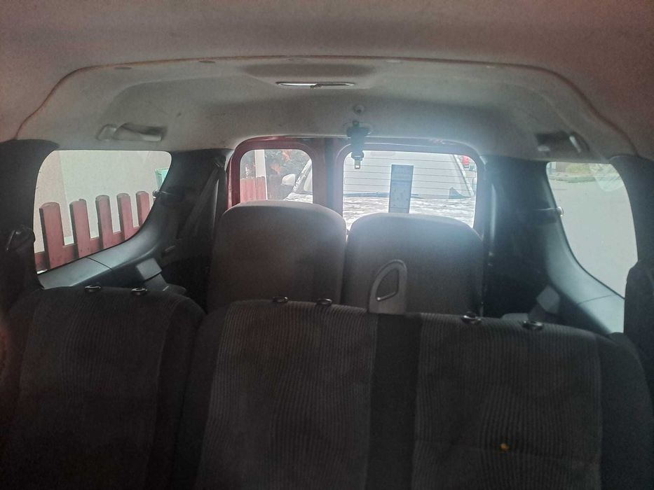 DACIA Logan MCV 2008 — imagine 5