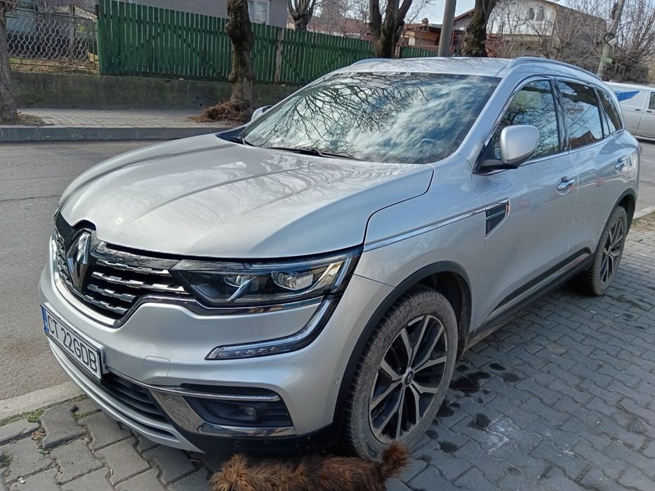 Renault Koleos 1,7dci automat