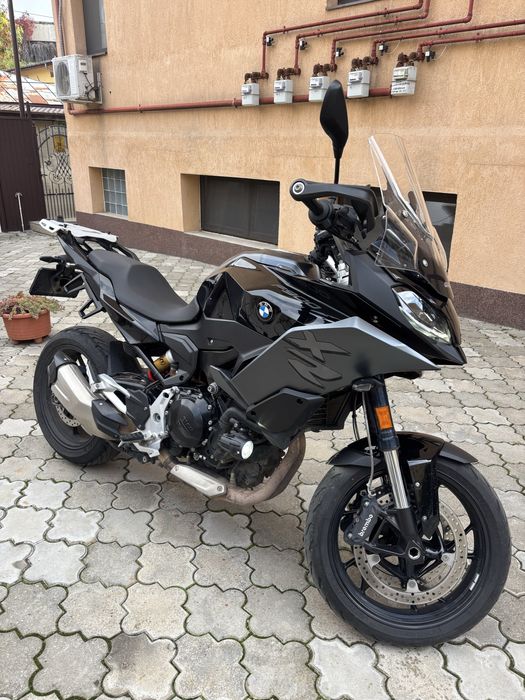 Bmw F 900 XR 2023 garantie triple black