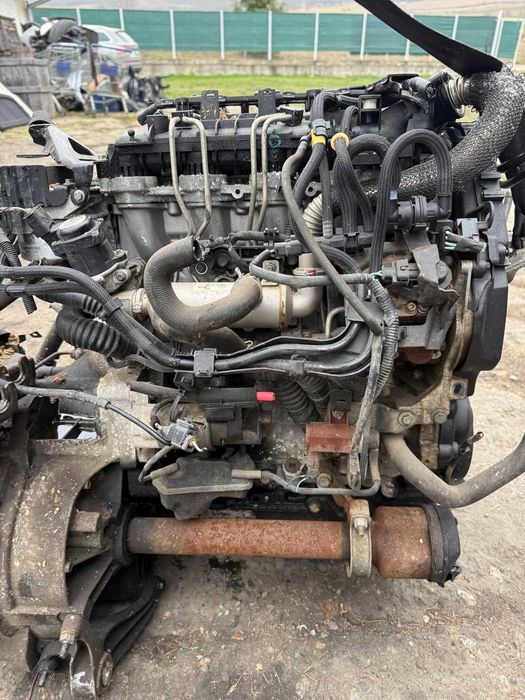 Motor complet Ford Focus 2 1.6 TDCI 109 CP Tip motor G8DD Euro 5