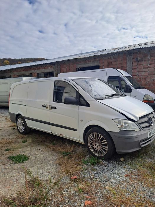Dezmembrez Mercedes Vito w639 mot.2.2 euro 5 euro4