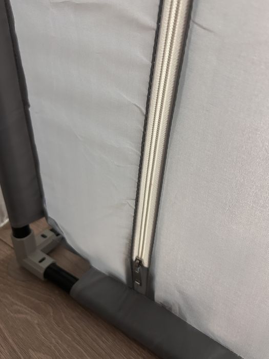 Манеж и коврик-пазл