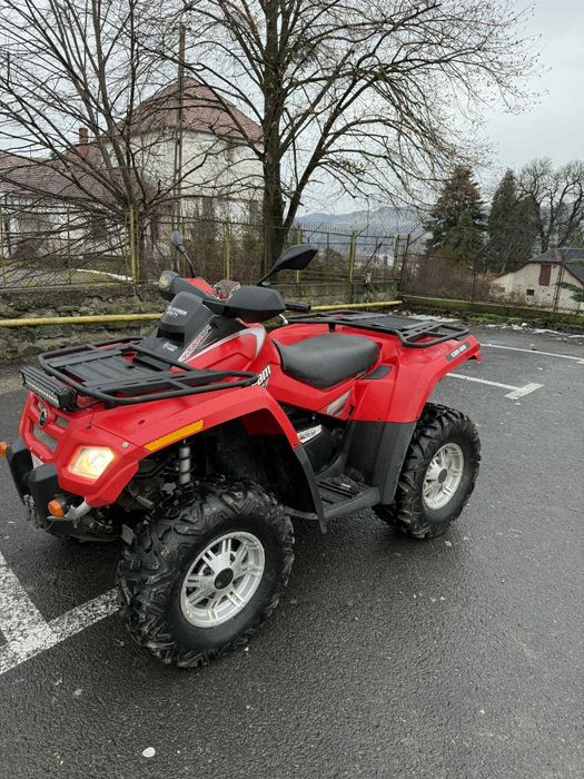 Can am Outlander  650 4x4 ( atv )