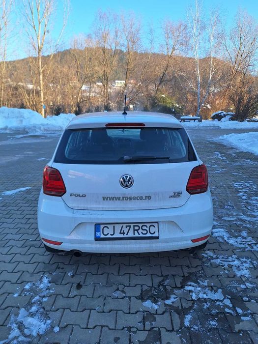 Vand Volkswagen Polo 2014 Manual 1.2TSI 90CP