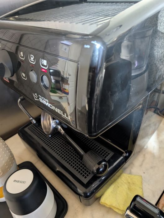 Espressor Nuova Simonelli Oscar