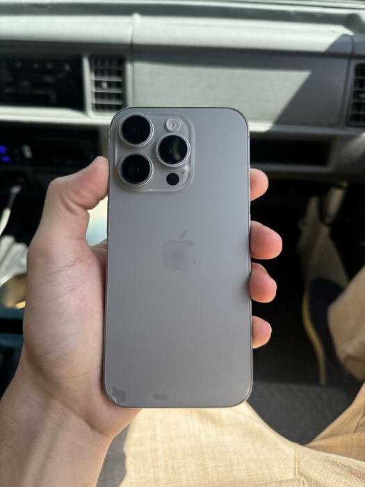 Iphone 15 pro obmen