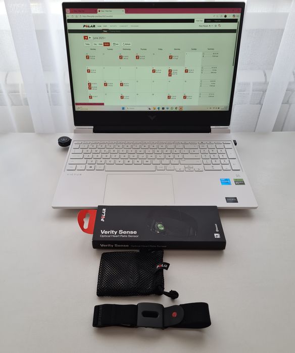 Senzor Polar Verity Sense