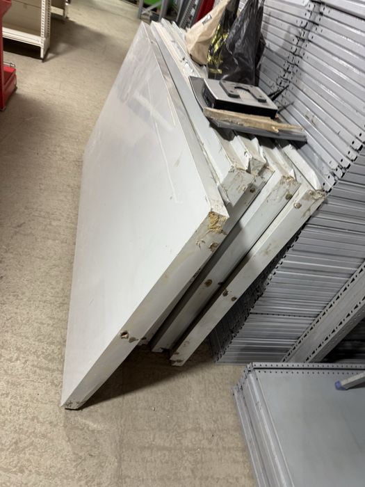 Сендвич листы б/у