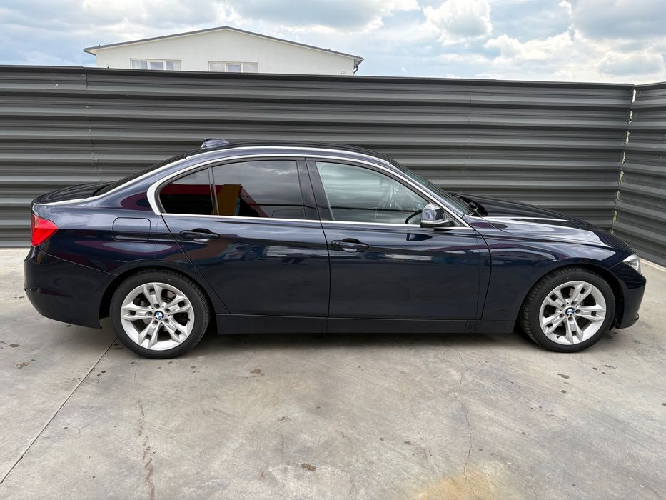 Vând BMW 320d 2013