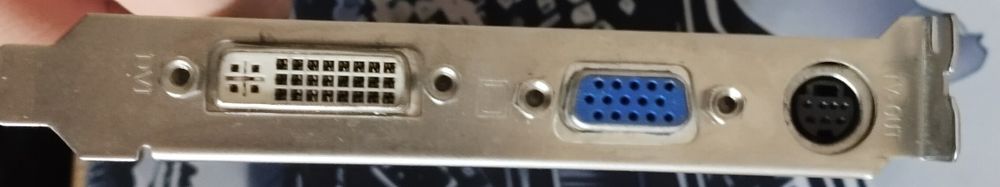 Asus gt 8500 на запчасти