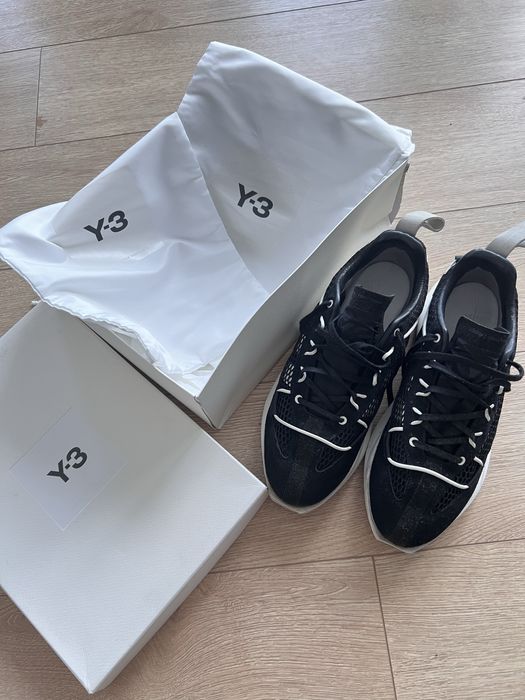 Adidas Y3 Yohji Yamamoto