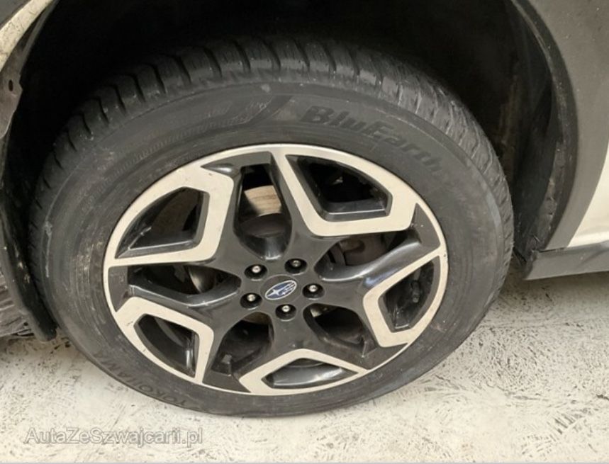 Subaru XV 2.0i e-Boxer Swiss Plus 2022 на части