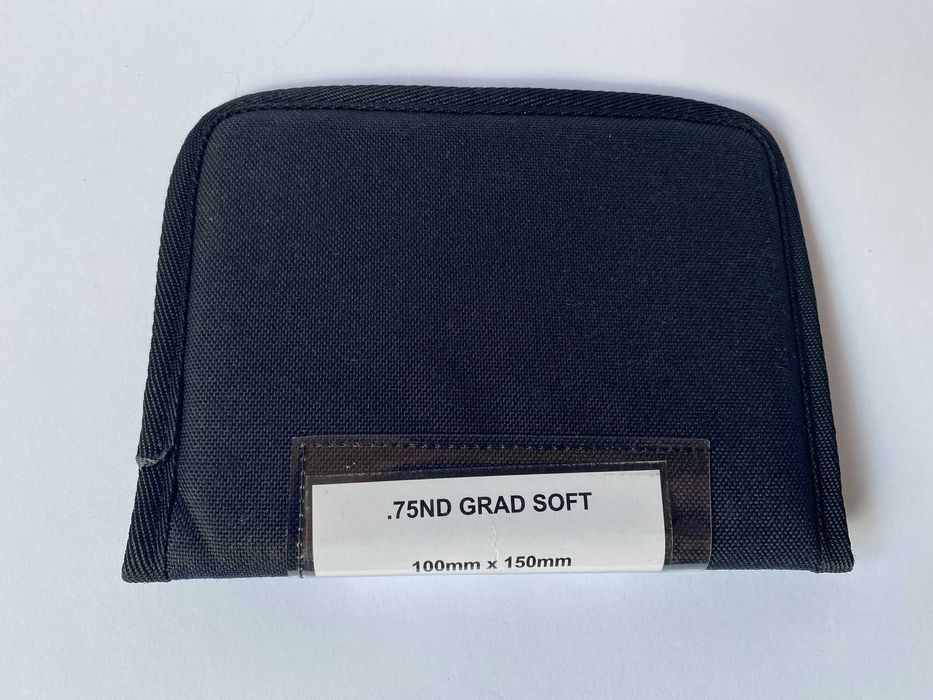 LEE Filters 0.75ND Grad Soft 100x150mm – Фотографски градиентен филтър