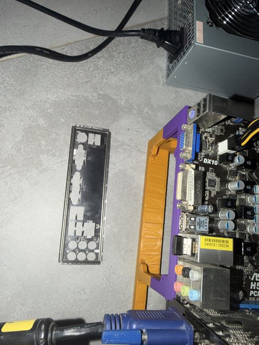 Kit Intel i7 870 +16Gb Ram DDR3