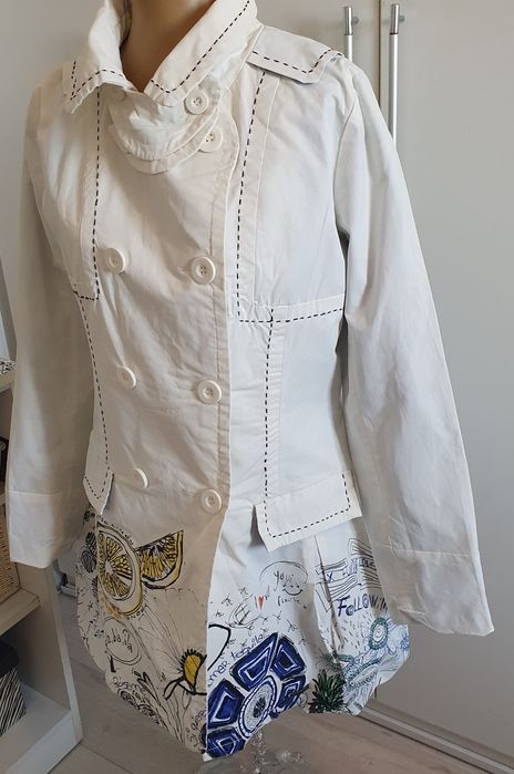 Trenci Desigual mas L