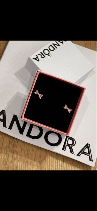 Обеци Pandora Пандора