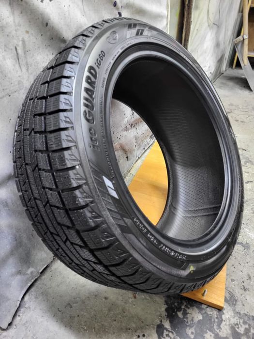 Зимняя резина yokohama