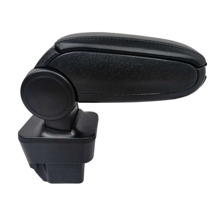 Cotieră Opel Astra H, 2004-2010, negru, imitație de piele