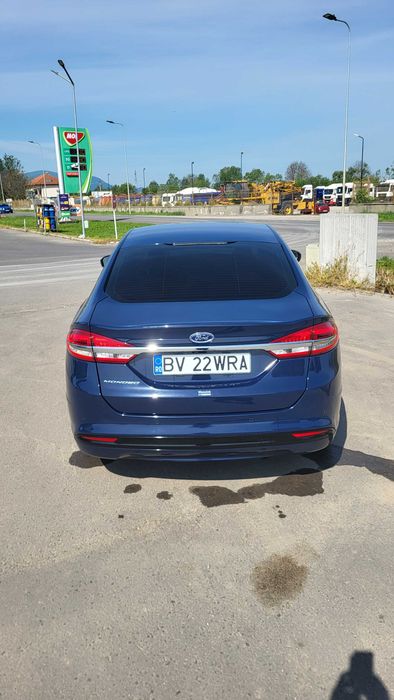 Ford Mondeo 2.0 HEV Titanium