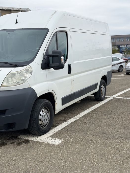 PEUGEOT BOXER 2.2 150 cp