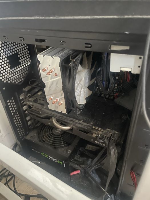 calculator pc CX750M