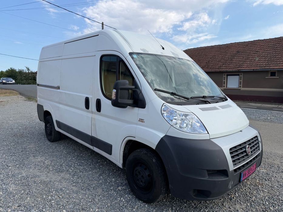Fiat ducato 2013