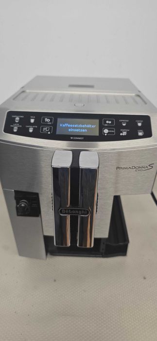 Expresor  Delonghi  primadonna evo