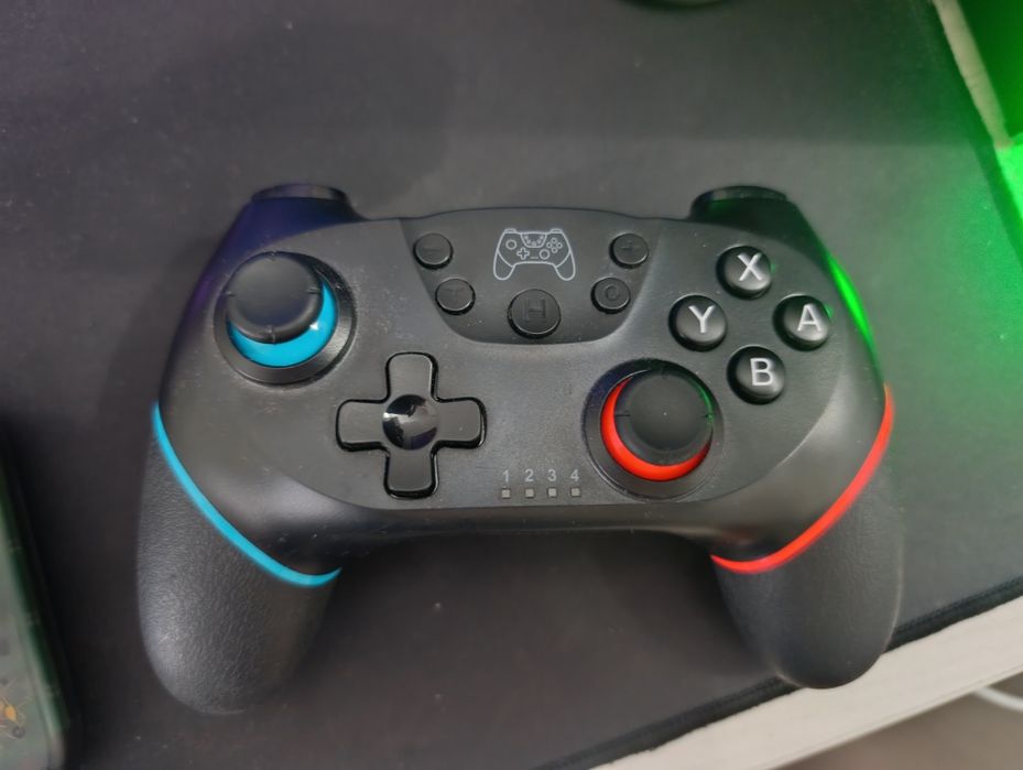 Vand Nintendo switch