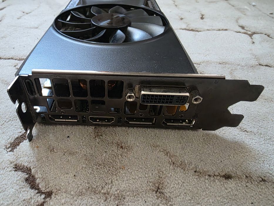Видеокарта gtx 960
