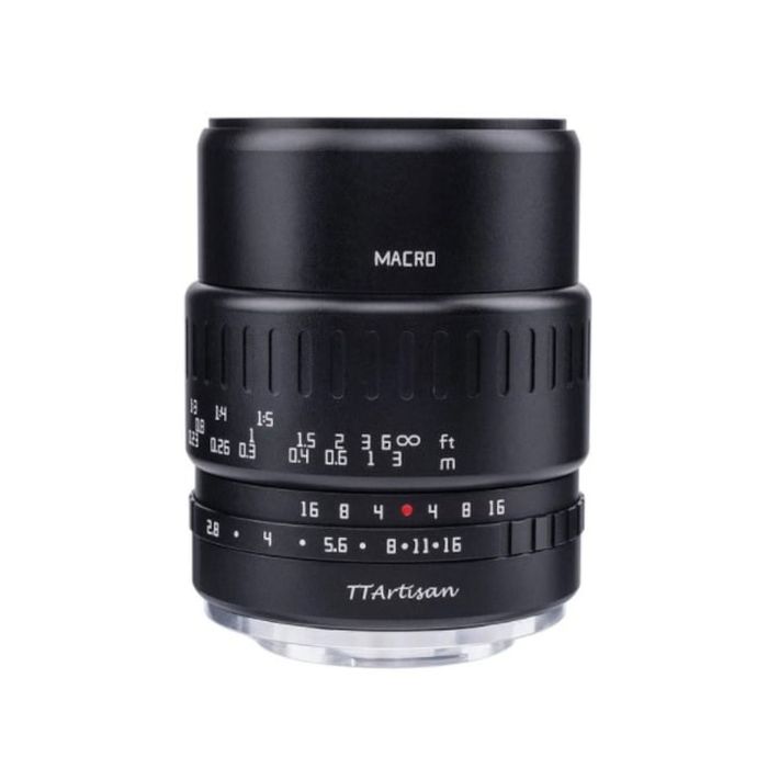 Obiectiv TTArtisan 40mm F2.8 Macro pentru FujiFilm FX-mount, SIGILAT