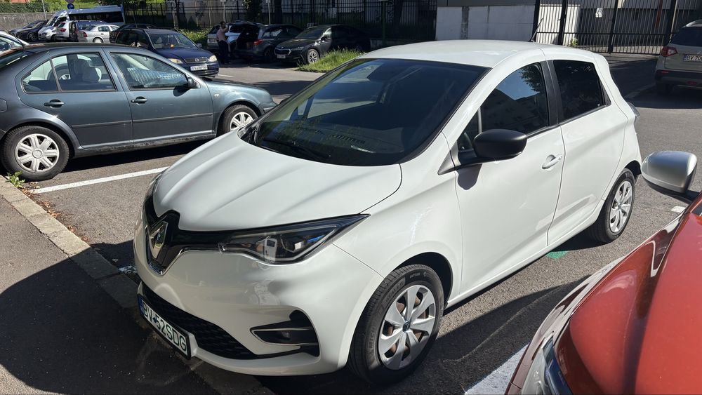 RENAULT Zoe 2020 — imagine 5