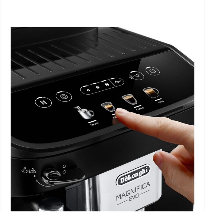 Кафеавтомат DeLonghi Magnifica Evo