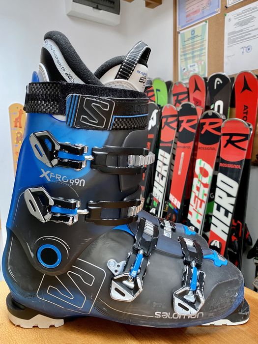 clapari Salomon X Pro R90,nr.47