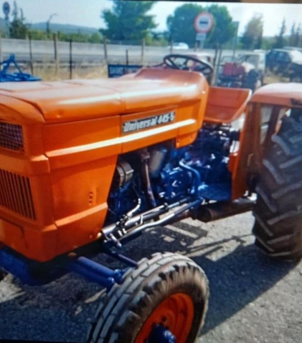 Tractor Utb 445 adus din Grecia