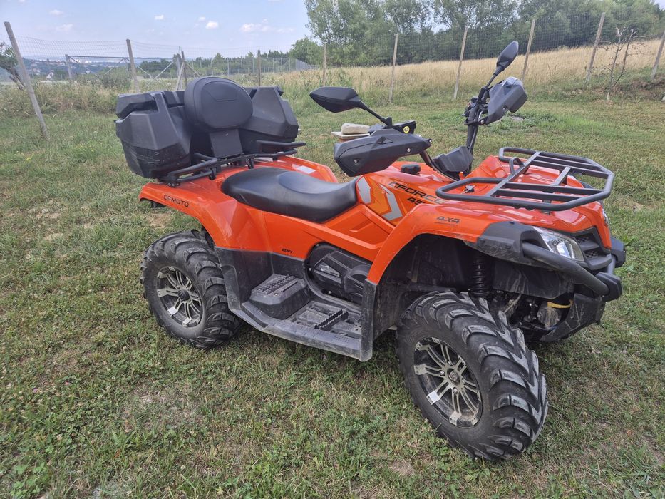 Atv Cf Moto 450L